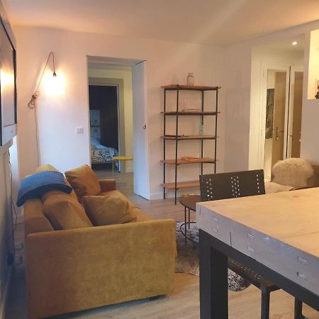 Appartement Paccard, Centre Ville Chamonix Exterior foto