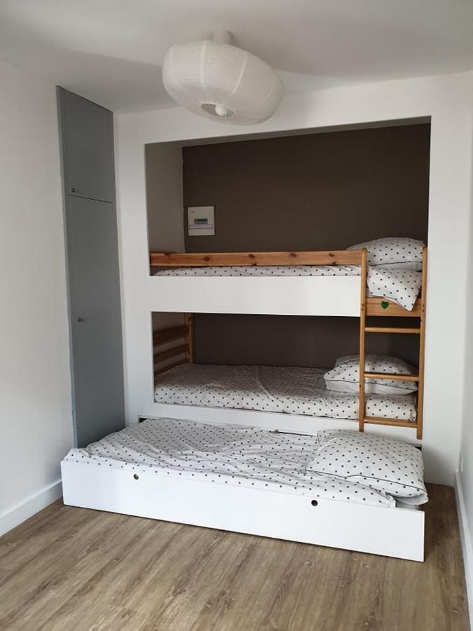Appartement Paccard, Centre Ville Chamonix Exterior foto