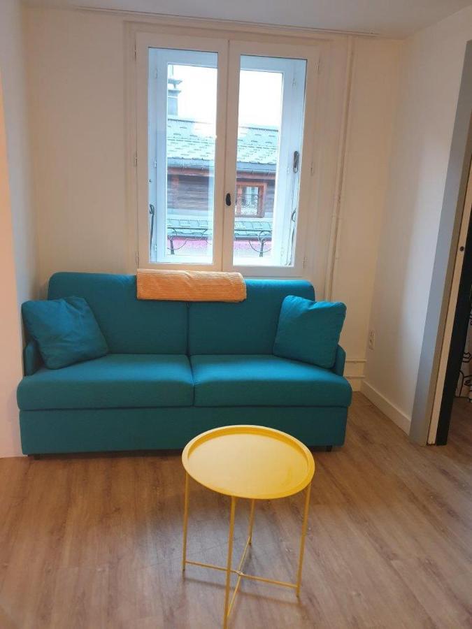 Appartement Paccard, Centre Ville Chamonix Exterior foto
